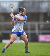 2 February 2020; Jake Dillon of Waterford during the Allianz Hurling League Division 1 Group A Round 2 match between Westmeath and Waterford at TEG Cusack Park in Mullingar, Westmeath. Photo by Piaras Ó Mídheach/Sportsfile