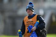 2 February 2020; Maor Uisce John Burns before the Allianz Hurling League Division 1 Group A Round 2 match between Westmeath and Waterford at TEG Cusack Park in Mullingar, Westmeath. Photo by Piaras Ó Mídheach/Sportsfile