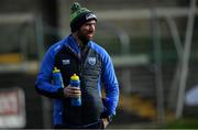 2 February 2020; Waterford strength and conditioning coach Joey O'Brien before the Allianz Hurling League Division 1 Group A Round 2 match between Westmeath and Waterford at TEG Cusack Park in Mullingar, Westmeath. Photo by Piaras Ó Mídheach/Sportsfile