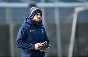 2 February 2020; Westmeath selector Brendan Murtagh before the Allianz Hurling League Division 1 Group A Round 2 match between Westmeath and Waterford at TEG Cusack Park in Mullingar, Westmeath. Photo by Piaras Ó Mídheach/Sportsfile