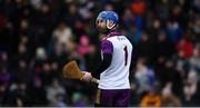 2 February 2020; Mark Fanning of Wexford during the Allianz Hurling League Division 1 Group B Round 2 match between Wexford and Clare at Chadwicks Wexford Park in Wexford. Photo by Ray McManus/Sportsfile
