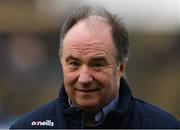 2 February 2020; Derek Kent, Chairman of Wexford GAA County Board, before the Allianz Hurling League Division 1 Group B Round 2 match between Wexford and Clare at Chadwicks Wexford Park in Wexford. Photo by Ray McManus/Sportsfile