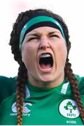 2 February 2020; Anna Caplice of Ireland ahead of the Women's Six Nations Rugby Championship match between Ireland and Scotland at Energia Park in Donnybrook, Dublin. Photo by Ramsey Cardy/Sportsfile