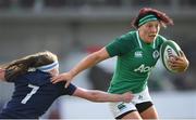 2 February 2020; Lindsay Peat of Ireland during the Women's Six Nations Rugby Championship match between Ireland and Scotland at Energia Park in Donnybrook, Dublin. Photo by Ramsey Cardy/Sportsfile