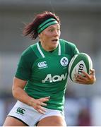 2 February 2020; Lindsay Peat of Ireland during the Women's Six Nations Rugby Championship match between Ireland and Scotland at Energia Park in Donnybrook, Dublin. Photo by Ramsey Cardy/Sportsfile