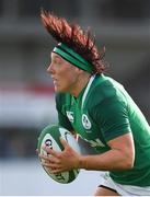 2 February 2020; Lindsay Peat of Ireland during the Women's Six Nations Rugby Championship match between Ireland and Scotland at Energia Park in Donnybrook, Dublin. Photo by Ramsey Cardy/Sportsfile