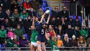 2 February 2020; Supporters during the Women's Six Nations Rugby Championship match between Ireland and Scotland at Energia Park in Donnybrook, Dublin. Photo by Ramsey Cardy/Sportsfile