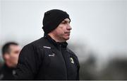 2 February 2020; Kilkenny selector DJ Carey during the Allianz Hurling League Division 1 Group B Round 2 match between Carlow and Kilkenny at Netwatch Cullen Park in Carlow. Photo by David Fitzgerald/Sportsfile