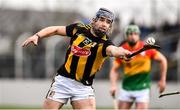 2 February 2020; Ger Aylward of Kilkenny during the Allianz Hurling League Division 1 Group B Round 2 match between Carlow and Kilkenny at Netwatch Cullen Park in Carlow. Photo by David Fitzgerald/Sportsfile