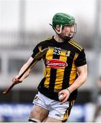 2 February 2020; Martin Keoghan of Kilkenny during the Allianz Hurling League Division 1 Group B Round 2 match between Carlow and Kilkenny at Netwatch Cullen Park in Carlow. Photo by David Fitzgerald/Sportsfile