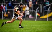 2 February 2020; Niall Brassil of Kilkenny during the Allianz Hurling League Division 1 Group B Round 2 match between Carlow and Kilkenny at Netwatch Cullen Park in Carlow. Photo by David Fitzgerald/Sportsfile