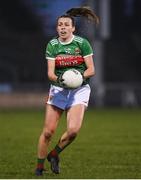 1 February 2020; Allanah Duffy of Mayo during the Lidl Ladies National Football League Division 1 Round 2 match between Mayo and Dublin at Elverys MacHale Park in Castlebar, Mayo. Photo by Harry Murphy/Sportsfile