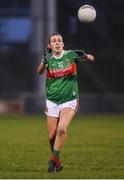 1 February 2020; Allanah Duffy of Mayo during the Lidl Ladies National Football League Division 1 Round 2 match between Mayo and Dublin at Elverys MacHale Park in Castlebar, Mayo. Photo by Harry Murphy/Sportsfile