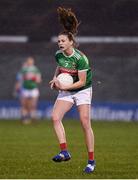 1 February 2020; Ciara Whyte of Mayo during the Lidl Ladies National Football League Division 1 Round 2 match between Mayo and Dublin at Elverys MacHale Park in Castlebar, Mayo. Photo by Harry Murphy/Sportsfile