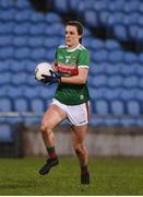 1 February 2020; Clodagh McManamon of Mayo during the Lidl Ladies National Football League Division 1 Round 2 match between Mayo and Dublin at Elverys MacHale Park in Castlebar, Mayo. Photo by Harry Murphy/Sportsfile