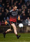 1 February 2020; Robbie Hennelly of Mayo during the Allianz Football League Division 1 Round 2 match between Mayo and Dublin at Elverys MacHale Park in Castlebar, Mayo. Photo by Harry Murphy/Sportsfile