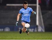 1 February 2020; Eoin Murchan of Dublin during the Allianz Football League Division 1 Round 2 match between Mayo and Dublin at Elverys MacHale Park in Castlebar, Mayo. Photo by Harry Murphy/Sportsfile