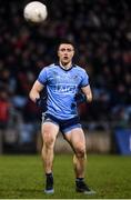 1 February 2020; John Small of Dublin during the Allianz Football League Division 1 Round 2 match between Mayo and Dublin at Elverys MacHale Park in Castlebar, Mayo. Photo by Harry Murphy/Sportsfile