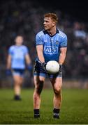 1 February 2020; Conor McHugh of Dublin during the Allianz Football League Division 1 Round 2 match between Mayo and Dublin at Elverys MacHale Park in Castlebar, Mayo. Photo by Harry Murphy/Sportsfile