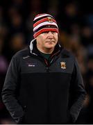 1 February 2020; Mayo manager James Horan prior to the Allianz Football League Division 1 Round 2 match between Mayo and Dublin at Elverys MacHale Park in Castlebar, Mayo. Photo by Harry Murphy/Sportsfile