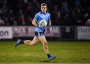 1 February 2020; Eoin Murchan of Dublin during the Allianz Football League Division 1 Round 2 match between Mayo and Dublin at Elverys MacHale Park in Castlebar, Mayo. Photo by Harry Murphy/Sportsfile