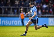 2 February 2020; Danny Sutcliffe of Dublin during the Allianz Hurling League Division 1 Group B Round 2 match between Dublin and Laois at Parnell Park in Dublin. Photo by Brendan Moran/Sportsfile