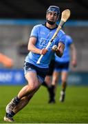 2 February 2020; Seán Moran of Dublin during the Allianz Hurling League Division 1 Group B Round 2 match between Dublin and Laois at Parnell Park in Dublin. Photo by Brendan Moran/Sportsfile