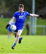 2 February 2020; Conor McManus of Monaghan during the Allianz Football League Division 1 Round 2 match between Monaghan and Tyrone at St. Mary's Park in ?Castleblayney, Monaghan. Photo by Oliver McVeigh/Sportsfile