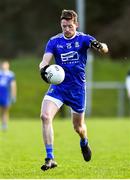 2 February 2020; Conor McManus of Monaghan during the Allianz Football League Division 1 Round 2 match between Monaghan and Tyrone at St. Mary's Park in ?Castleblayney, Monaghan. Photo by Oliver McVeigh/Sportsfile