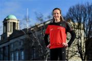 4 February 2020; Olympian Fionnuala McCormack was today announced as ambassador for the 2020 KIA Race Series. Now in it's third year, the series is organised by Pop Up Races and includes seven races nationwide. Photo by Sam Barnes/Sportsfile