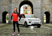 4 February 2020; Olympian Fionnuala McCormack was today announced as ambassador for the 2020 KIA Race Series. Now in it's third year, the series is organised by Pop Up Races and includes seven races nationwide. Photo by Sam Barnes/Sportsfile