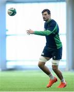 4 February 2020; Max Deegan during Ireland Rugby squad training at the IRFU High Performance Centre at the Sport Ireland Campus in Dublin. Photo by Ramsey Cardy/Sportsfile