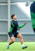 4 February 2020; Dave Heffernan during Ireland Rugby squad training at the IRFU High Performance Centre at the Sport Ireland Campus in Dublin. Photo by Ramsey Cardy/Sportsfile