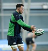 4 February 2020; Will Connors during Ireland Rugby squad training at the IRFU High Performance Centre at the Sport Ireland Campus in Dublin. Photo by Ramsey Cardy/Sportsfile