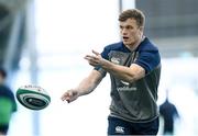 4 February 2020; Josh van der Flier during Ireland Rugby squad training at the IRFU High Performance Centre at the Sport Ireland Campus in Dublin. Photo by Ramsey Cardy/Sportsfile