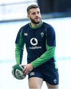 4 February 2020; Stuart McCloskey during Ireland Rugby squad training at the IRFU High Performance Centre at the Sport Ireland Campus in Dublin. Photo by Ramsey Cardy/Sportsfile