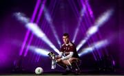 4 February 2020; On hand to launch the 2020 EirGrid GAA Football U20 All-Ireland Championship at Croke Park in Dublin is Jack Glynn of Galway. EirGrid, the state-owned company that manages and develops Ireland's electricity grid, has been a proud sponsor of the U20 GAA Football All-Ireland Championship since 2015. #EirGridGAA. Photo by Brendan Moran/Sportsfile