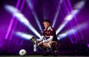 4 February 2020; On hand to launch the 2020 EirGrid GAA Football U20 All-Ireland Championship at Croke Park in Dublin is Jack Glynn of Galway. EirGrid, the state-owned company that manages and develops Ireland's electricity grid, has been a proud sponsor of the U20 GAA Football All-Ireland Championship since 2015. #EirGridGAA. Photo by Brendan Moran/Sportsfile