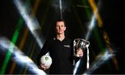 4 February 2020; On hand to launch the 2020 EirGrid GAA Football U20 All-Ireland Championship at Croke Park in Dublin is Kerry manager John Sugrue. EirGrid, the state-owned company that manages and develops Ireland's electricity grid, has been a proud sponsor of the U20 GAA Football All-Ireland Championship since 2015. #EirGridGAA. Photo by Brendan Moran/Sportsfile