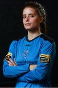26 October 2017; Chloe Mustaki during a UCD Waves Portrait Session at UCD Sports Campus in UCD, Dublin. Photo by Sam Barnes/Sportsfile