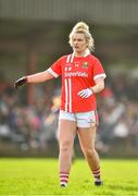 2 February 2020; Saoirse Noonan of Cork during the 2020 Lidl Ladies National Football League Div 1 Round 2 match between Tipperary and Cork at Ardfinnan in Clonmel, Tipperary. Photo by Eóin Noonan/Sportsfile