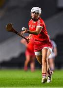 1 February 2020; Lauren Homan of Cork during the Littlewoods Ireland National Camogie League Division 1 match between Cork and Waterford United at Páirc Uí Chaoimh in Cork. Photo by Eóin Noonan/Sportsfile