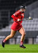 1 February 2020; Amy O'Connor of Cork during the Littlewoods Ireland National Camogie League Division 1 match between Cork and Waterford United at Páirc Uí Chaoimh in Cork. Photo by Eóin Noonan/Sportsfile