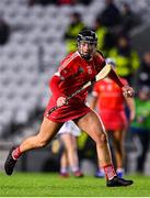 1 February 2020; Amy O'Connor of Cork during the Littlewoods Ireland National Camogie League Division 1 match between Cork and Waterford United at Páirc Uí Chaoimh in Cork. Photo by Eóin Noonan/Sportsfile