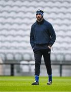 1 February 2020; Waterford United head coach Dan Shanahan during the Littlewoods Ireland National Camogie League Division 1 match between Cork and Waterford at Páirc Uí Chaoimh in Cork. Photo by Eóin Noonan/Sportsfile