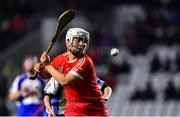 1 February 2020; Lauren Homan of Cork during the Littlewoods Ireland National Camogie League Division 1 match between Cork and Waterford United at Páirc Uí Chaoimh in Cork. Photo by Eóin Noonan/Sportsfile