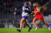 1 February 2020; Iona Heffernan of Waterford United during the Littlewoods Ireland National Camogie League Division 1 match between Cork and Waterford at Páirc Uí Chaoimh in Cork. Photo by Eóin Noonan/Sportsfile