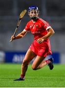 1 February 2020; Orla Cronin of Cork during the Littlewoods Ireland National Camogie League Division 1 match between Cork and Waterford United at Páirc Uí Chaoimh in Cork. Photo by Eóin Noonan/Sportsfile