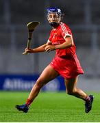 1 February 2020; Orla Cronin of Cork during the Littlewoods Ireland National Camogie League Division 1 match between Cork and Waterford United at Páirc Uí Chaoimh in Cork. Photo by Eóin Noonan/Sportsfile