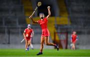 1 February 2020; Orla Cronin of Cork during the Littlewoods Ireland National Camogie League Division 1 match between Cork and Waterford United at Páirc Uí Chaoimh in Cork. Photo by Eóin Noonan/Sportsfile